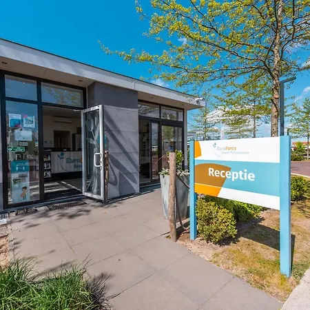 リゾート Europarcs Veluwemeer