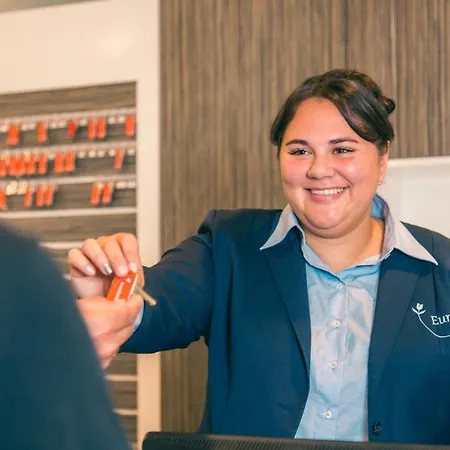 Resort Europarcs Veluwemeer Nunspeet