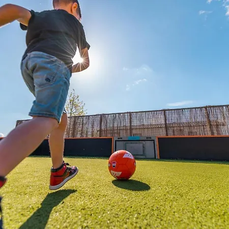 Europarcs Veluwemeer Resort Nunspeet