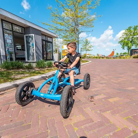 Europarcs Veluwemeer Üdülőközpont