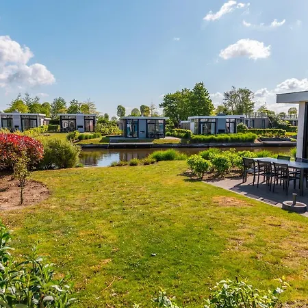 리조트 Europarcs Veluwemeer 넌스피트