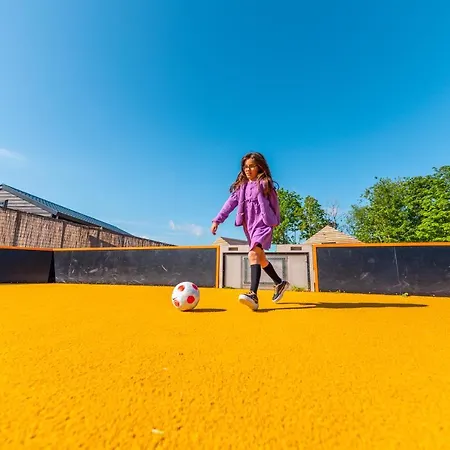 Europarcs Veluwemeer 리조트 넌스피트