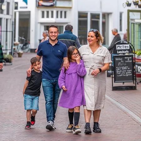 Europarcs Veluwemeer 리조트