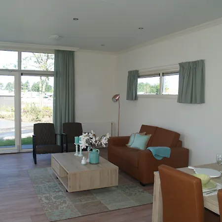 Europarcs Veluwemeer リゾート