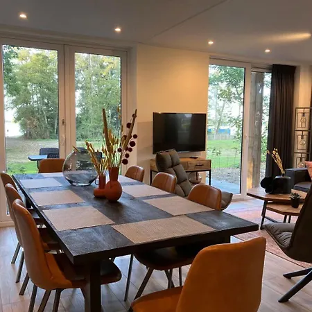 Europarcs Veluwemeer リゾート