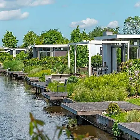 Europarcs Veluwemeer منتجع 3*