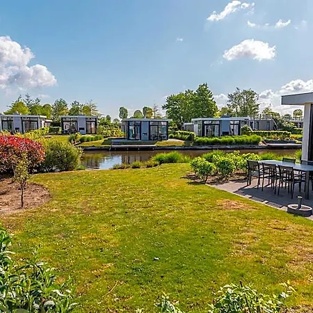 منتجع Europarcs Veluwemeer نونسبيت