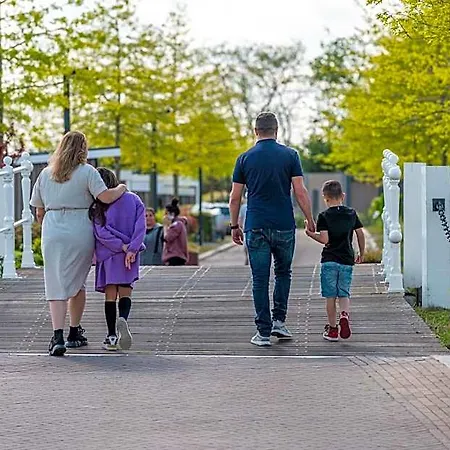 Europarcs Veluwemeer منتجع 3*