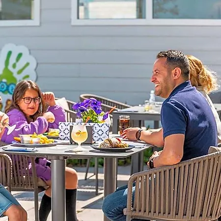 منتجع Europarcs Veluwemeer نونسبيت