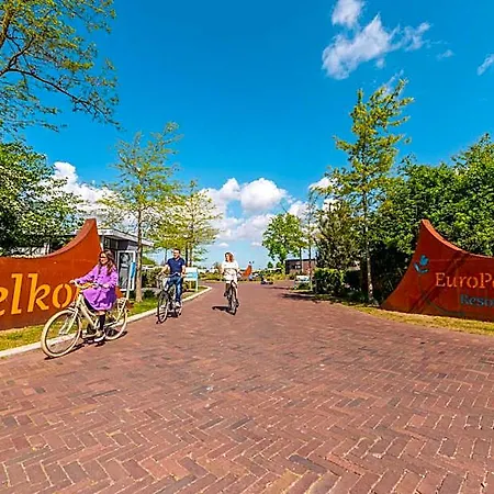 Europarcs Veluwemeer 3*