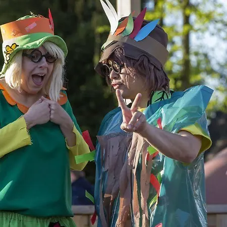 Europarcs Veluwemeer 3* ヌンスペート