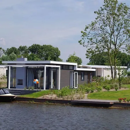 Europarcs Veluwemeer リゾート ヌンスペート