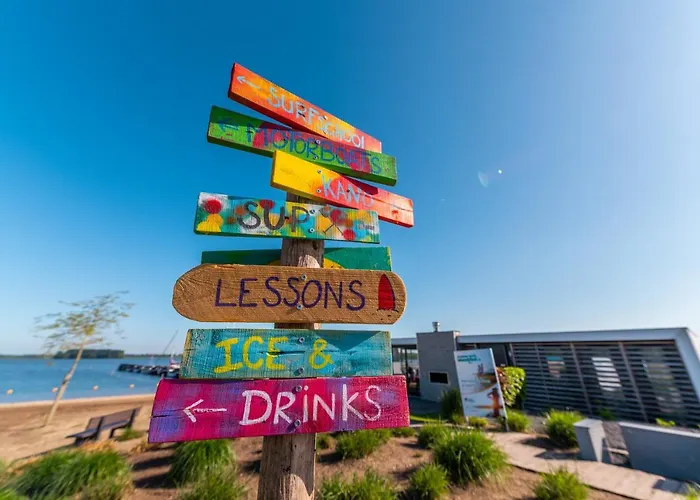 Курортный комплекс Europarcs Veluwemeer