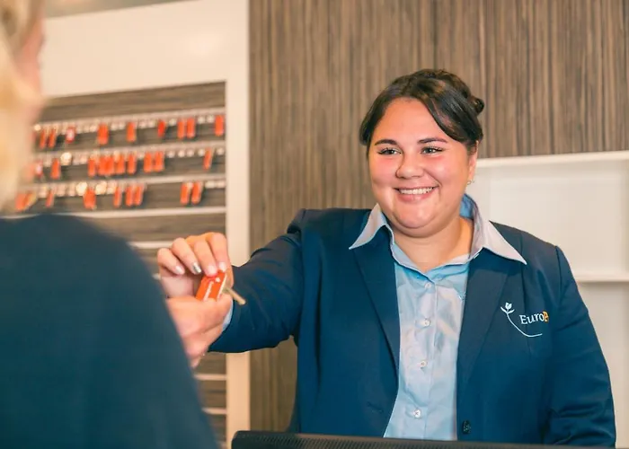 Üdülőközpont Europarcs Veluwemeer Nunspeet