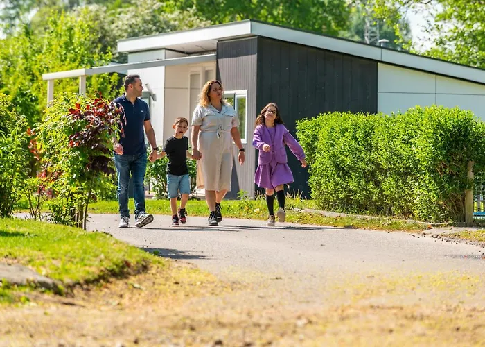 Europarcs Veluwemeer Üdülőközpont