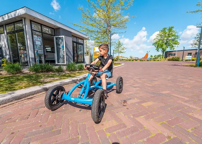 Europarcs Veluwemeer אתר נופש