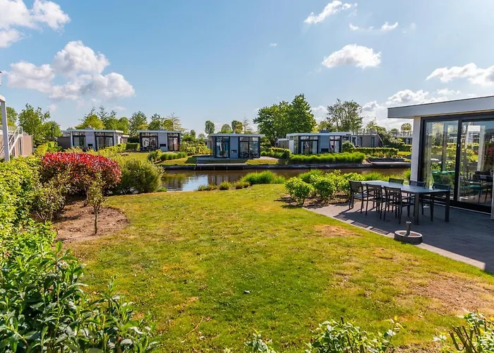 Üdülőközpont Europarcs Veluwemeer Nunspeet