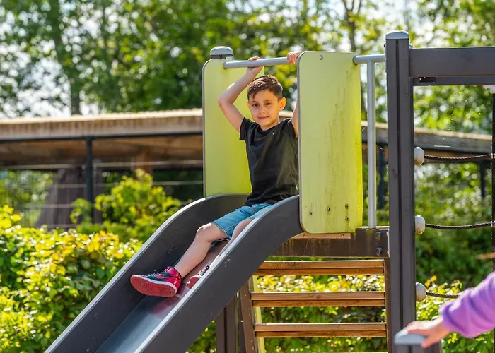 Курортный комплекс Europarcs Veluwemeer Нюнспет