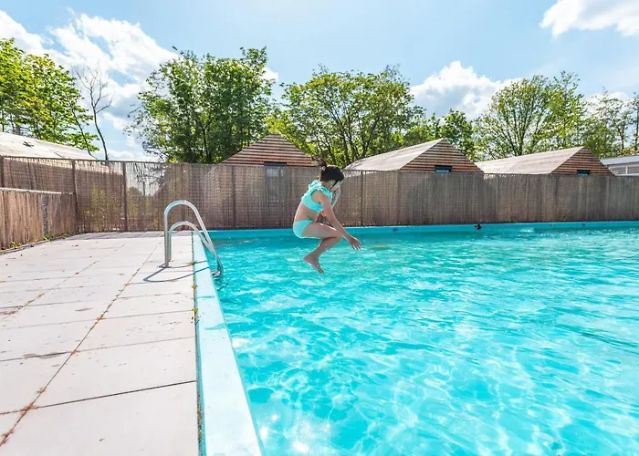 Europarcs Veluwemeer Resort Nunspeet