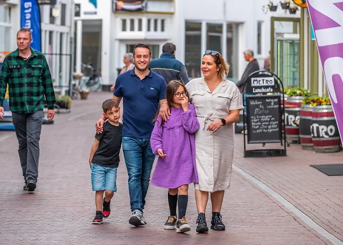 Europarcs Veluwemeer אתר נופש