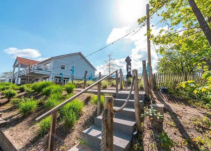 Üdülőközpont Europarcs Veluwemeer