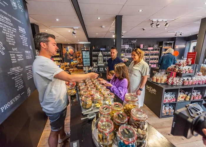 Europarcs Veluwemeer Resort 3*