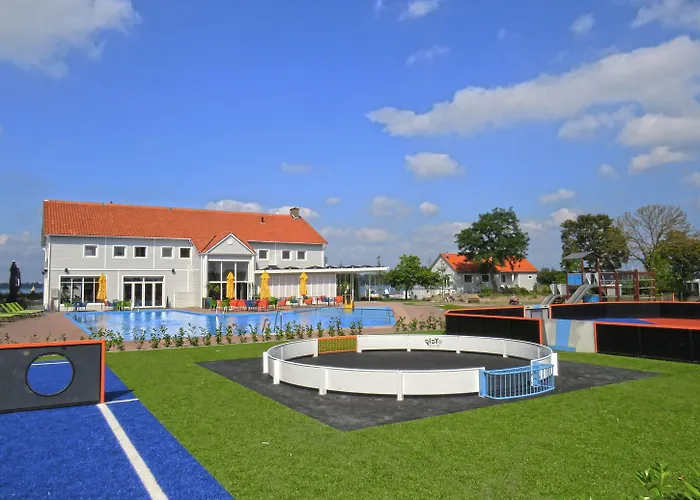 Europarcs Veluwemeer Курортный комплекс