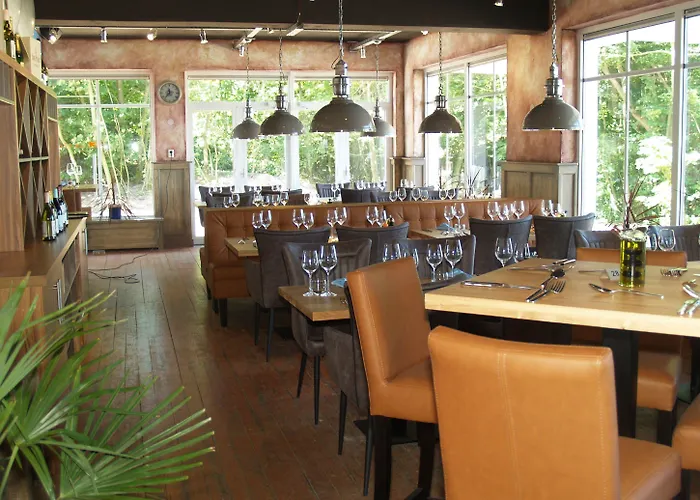 Europarcs Veluwemeer Resort 3*