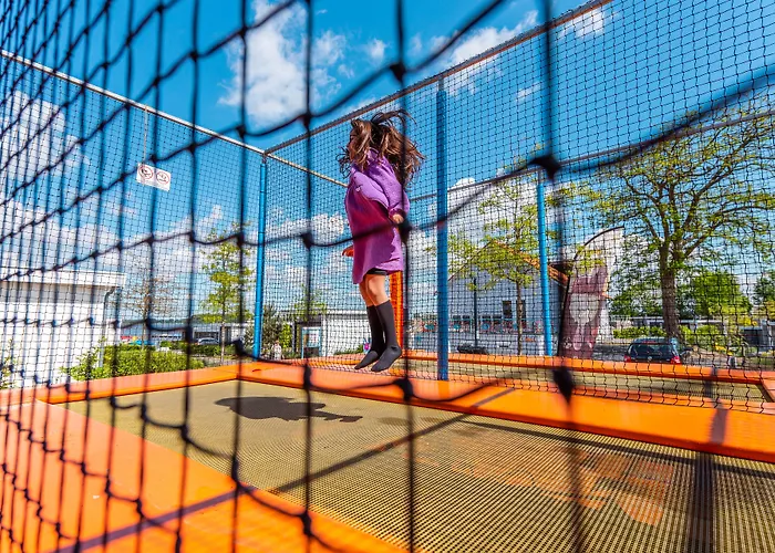 Europarcs Veluwemeer Нюнспет