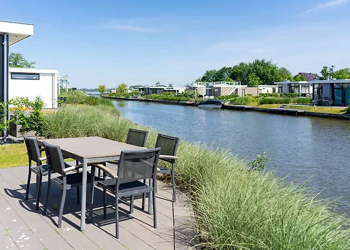 Курортный комплекс Europarcs Veluwemeer