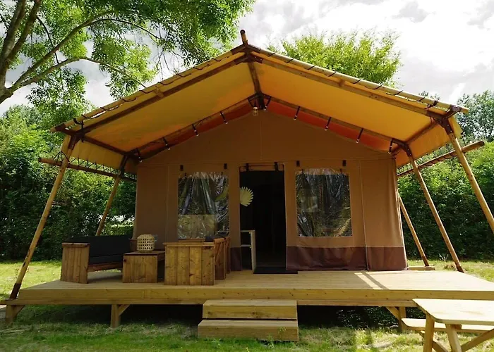 Курортный комплекс Europarcs Veluwemeer