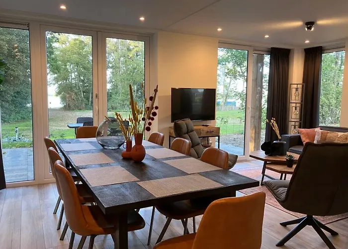 Europarcs Veluwemeer Курортный комплекс