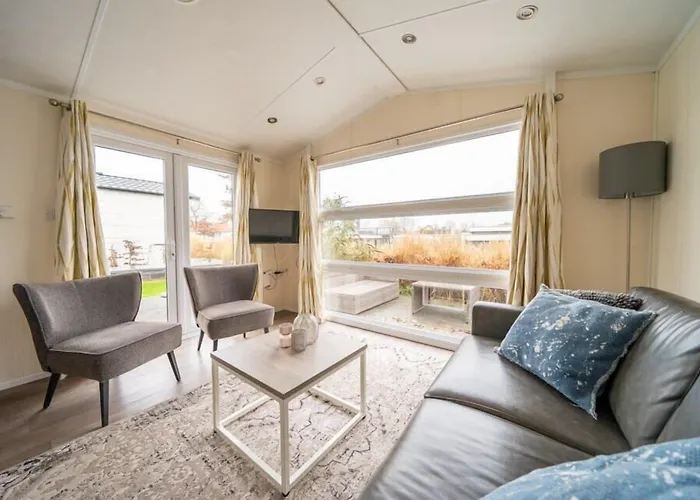 Курортный комплекс Europarcs Veluwemeer 3*