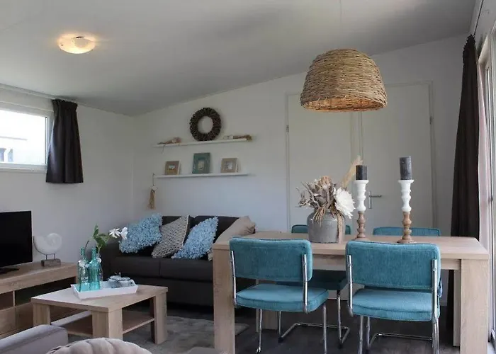 Курортный комплекс Europarcs Veluwemeer