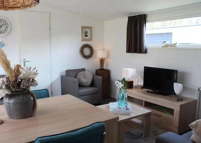 Курортный комплекс Europarcs Veluwemeer Нюнспет