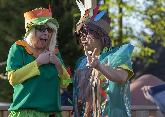 Europarcs Veluwemeer 3* Nunspeet