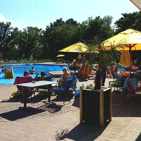 Station touristique Europarcs Veluwemeer 3*