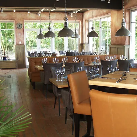 Europarcs Veluwemeer Station touristique 3*