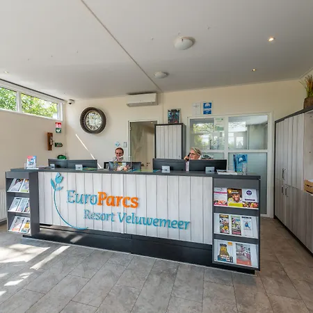 Resort Europarcs Veluwemeer