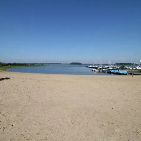 Station touristique Europarcs Veluwemeer Nunspeet