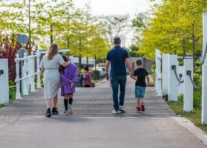 Europarcs Veluwemeer 3* Nunspeet