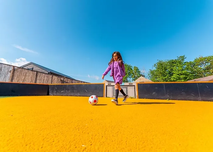 Europarcs Veluwemeer منتجع نونسبيت