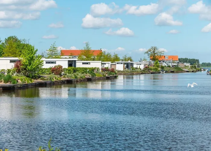 Europarcs Veluwemeer Resort Nunspeet