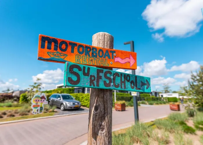 Resort Europarcs Veluwemeer