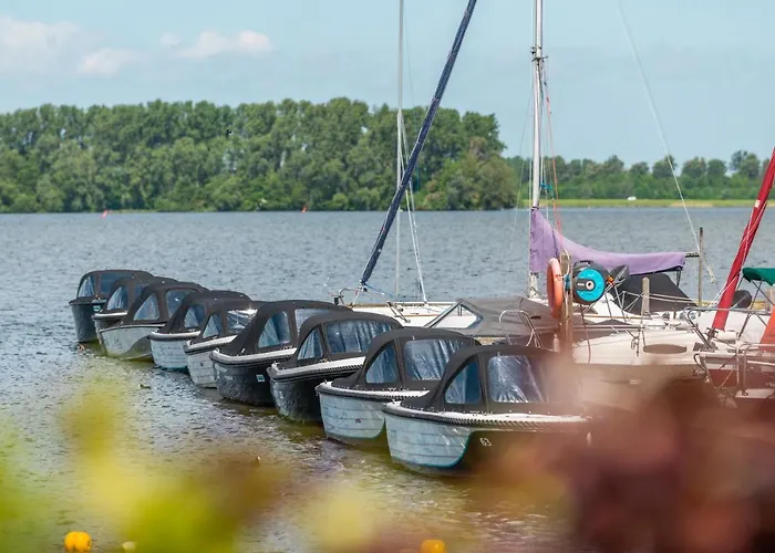 منتجع Europarcs Veluwemeer نونسبيت