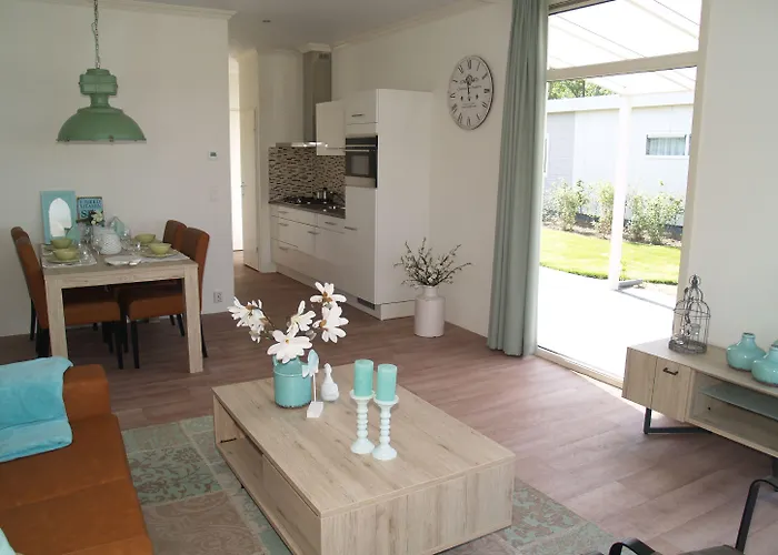 Resort Europarcs Veluwemeer Nunspeet