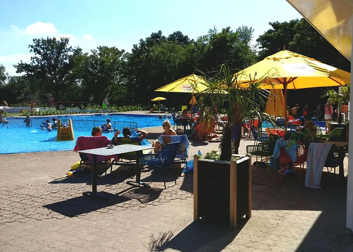 Resort Europarcs Veluwemeer 3*