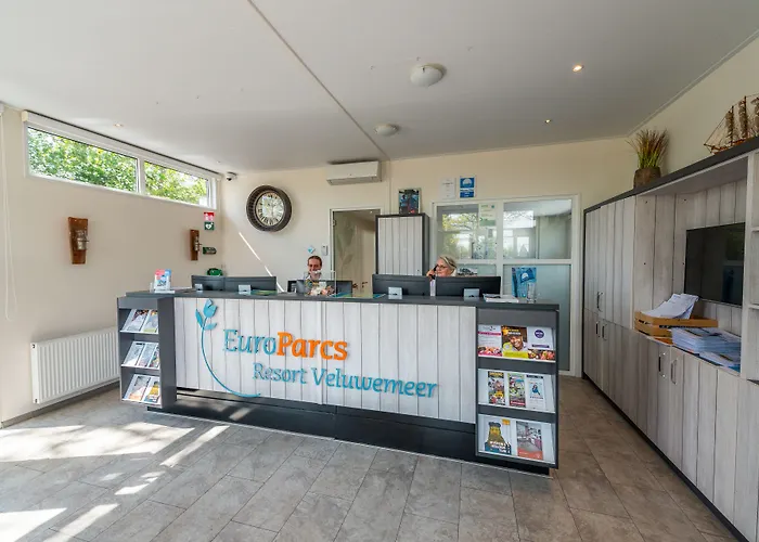 Resort Europarcs Veluwemeer
