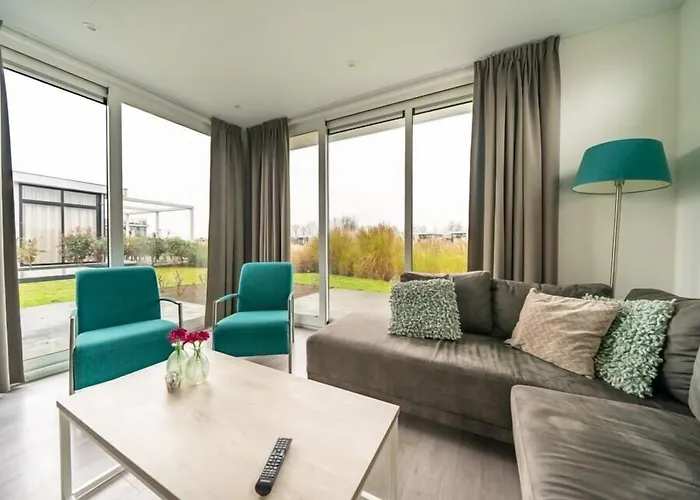 Resort Europarcs Veluwemeer Nunspeet