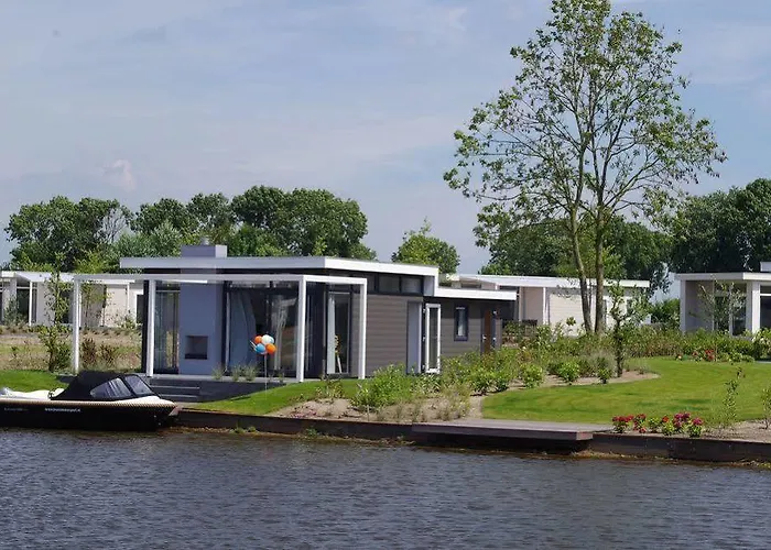 Europarcs Veluwemeer Resort Nunspeet